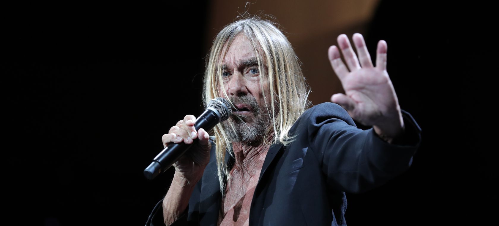 Iggy Pop dedica su última canción de 2020 al Covid: 'Dirty Little Virus' Iggy Pop dedica su última canción de 2020 al Covid: 'Dirty Little Virus'