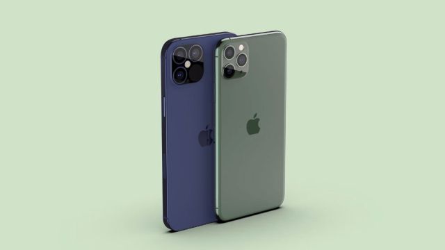 El iPhone 13 traerá mejoras en Wi-Fi para navegar más rápido El iPhone 13 traerá mejoras en Wi-Fi para navegar más rápido