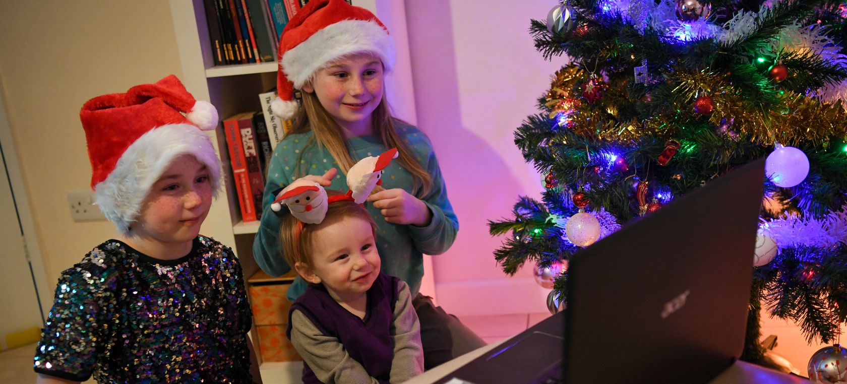 Videollamada Navidad Videollamada Navidad