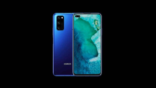Honor V40 pasa certificación con carga de 66W Honor V40 pasa certificación con carga de 66W