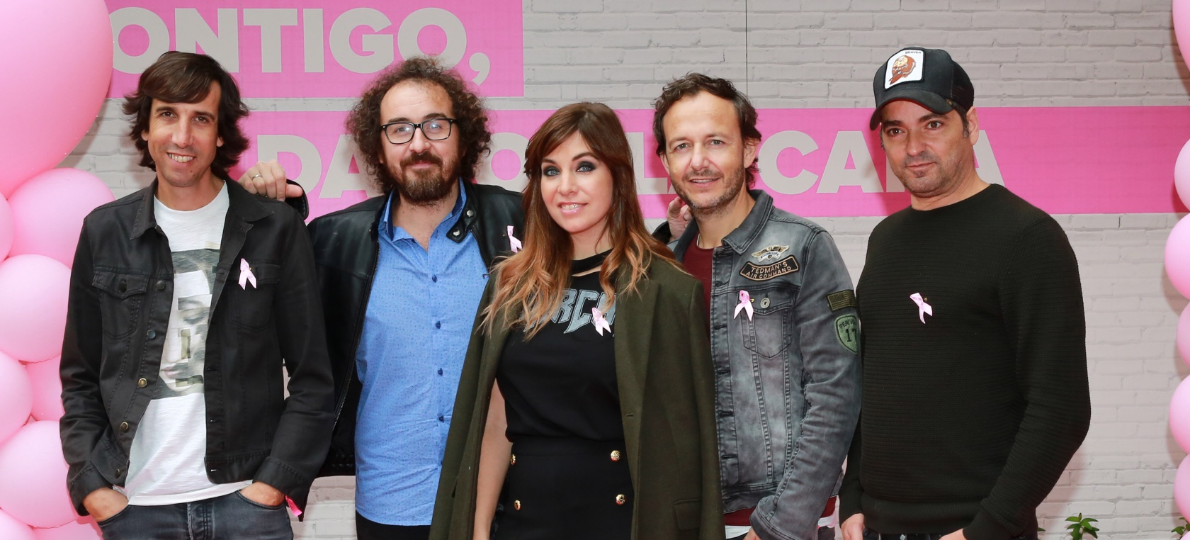 La Oreja de Van Gogh felicita la Navidad con su villancico ‘A Este Lado del Cristal’ La Oreja de Van Gogh felicita la Navidad con su villancico ‘A Este Lado del Cristal’
