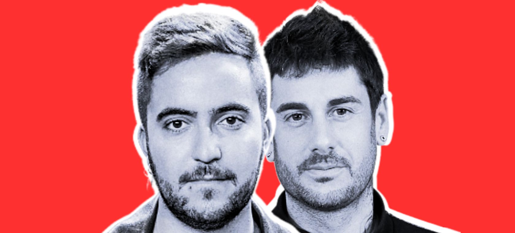 Beret y Melendi compiten con Ariana Grande por un puesto en la lista Beret y Melendi compiten con Ariana Grande por un puesto en la lista