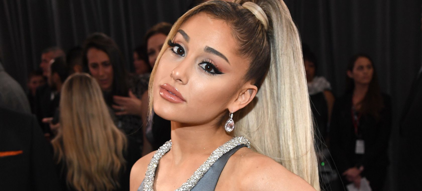 Ariana Grande en los GRAMMY Awards de 2020 Ariana Grande en los GRAMMY Awards de 2020