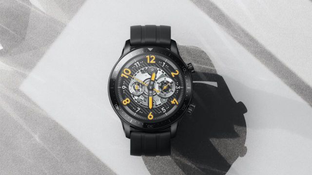Realme anuncia su serie de relojes inteligentes Realme anuncia su serie de relojes inteligentes