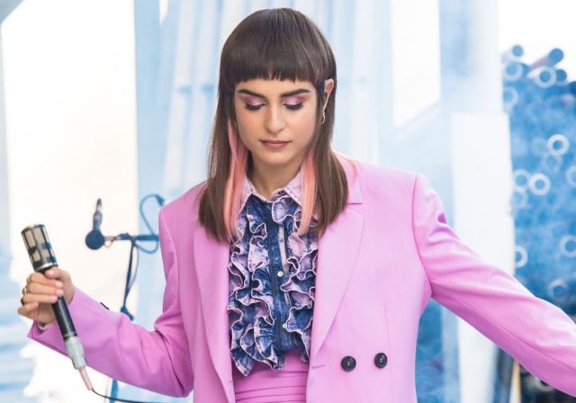 Natalia Lacunza cambia radicalmente de look por Navidad: “Mi sueño” Natalia Lacunza cambia radicalmente de look por Navidad: “Mi sueño”