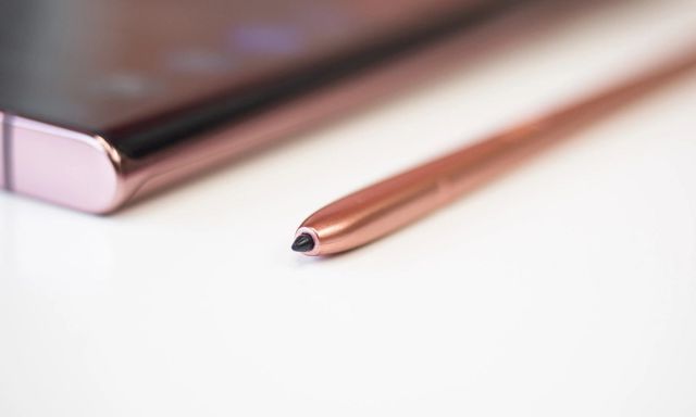 Se confirma el soporte para el S-Pen en el Galaxy S21 Ultra Se confirma el soporte para el S-Pen en el Galaxy S21 Ultra