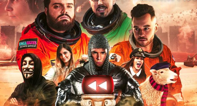 El Rewind Hispano de 2020 une a las caras más populares de Internet El Rewind Hispano de 2020 une a las caras más populares de Internet