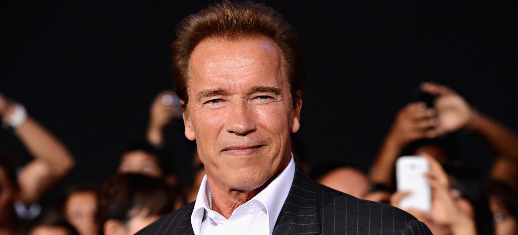 Arnold Schwarzenegger Poli de guardería reunión Arnold Schwarzenegger Poli de guardería reunión