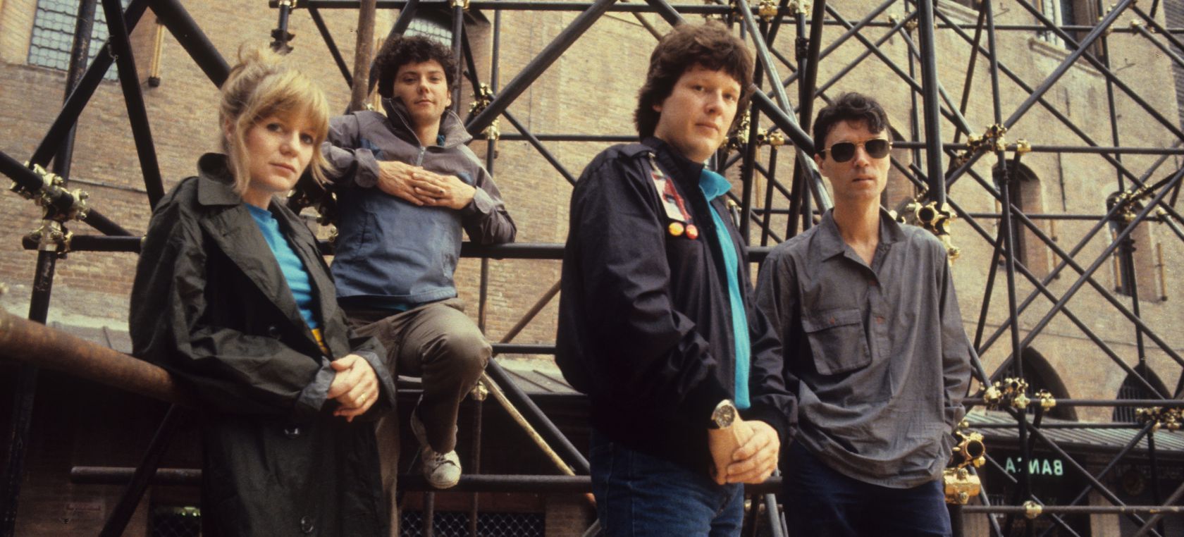 Talking Heads recibirán un Premio Grammy como homenaje a su trayectoria Talking Heads recibirán un Premio Grammy como homenaje a su trayectoria