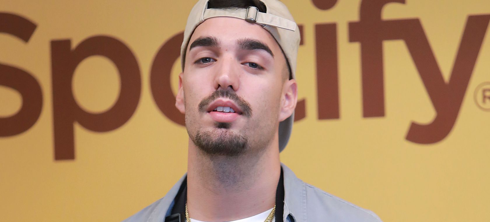 Rels B en el evento de Spotify Urban de 2019 Rels B en el evento de Spotify Urban de 2019