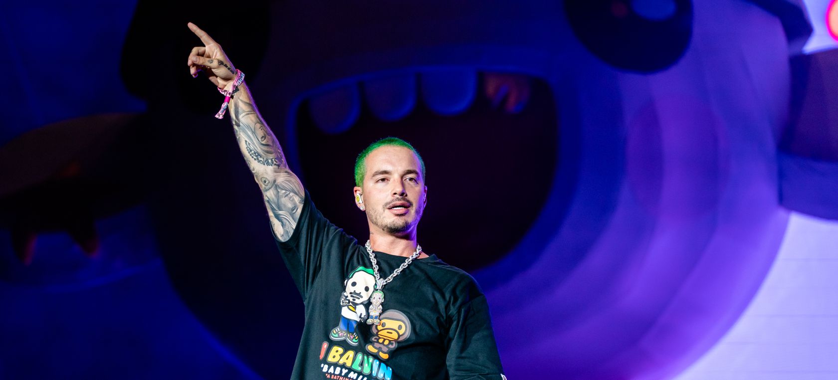 J Balvin J Balvin