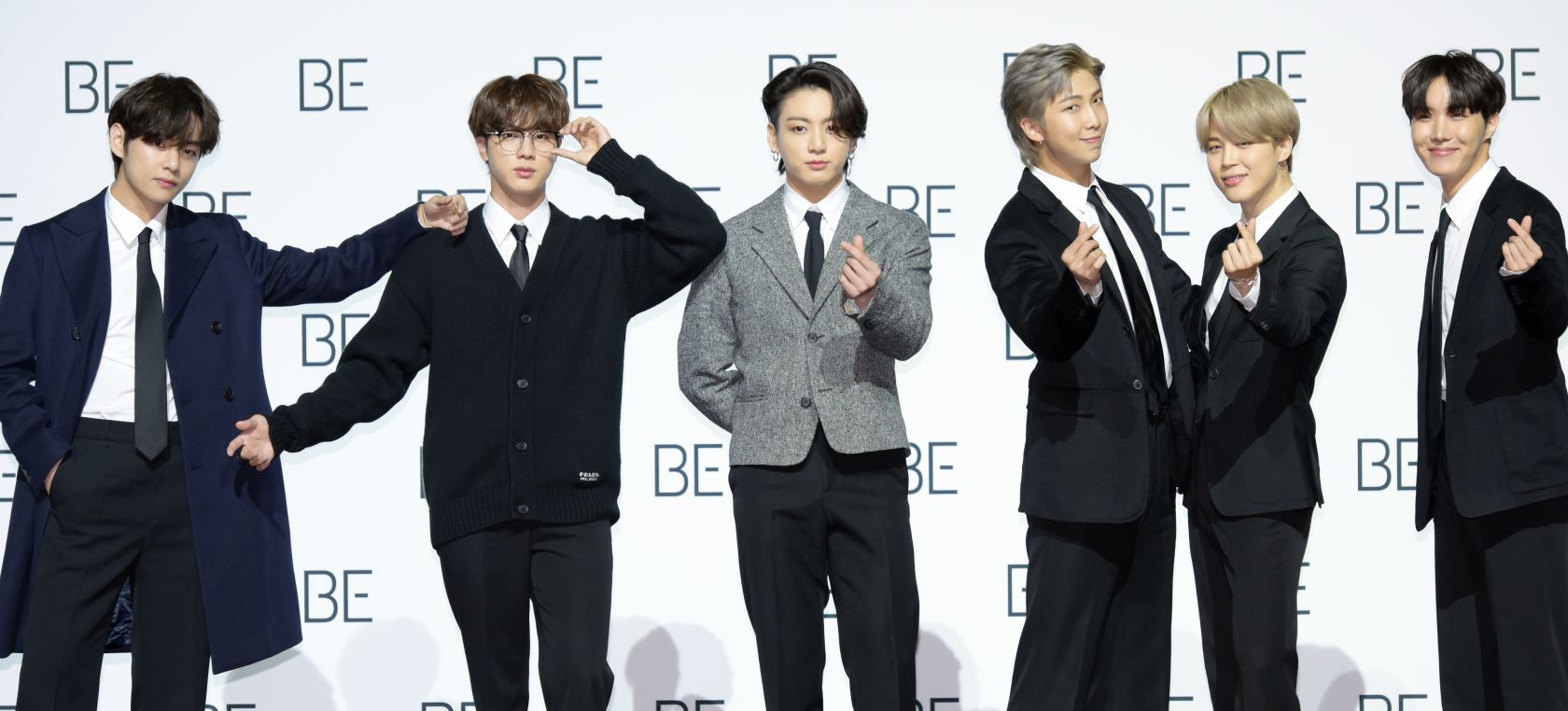 BTS en la promo de 'BE' este 2020 BTS en la promo de 'BE' este 2020