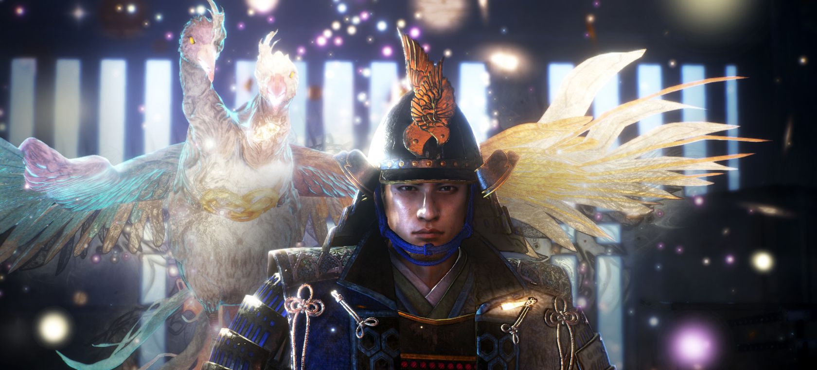 Nioh 2 Nioh 2