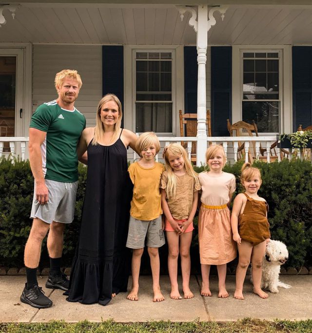 Familia Mitchell Familia Mitchell
