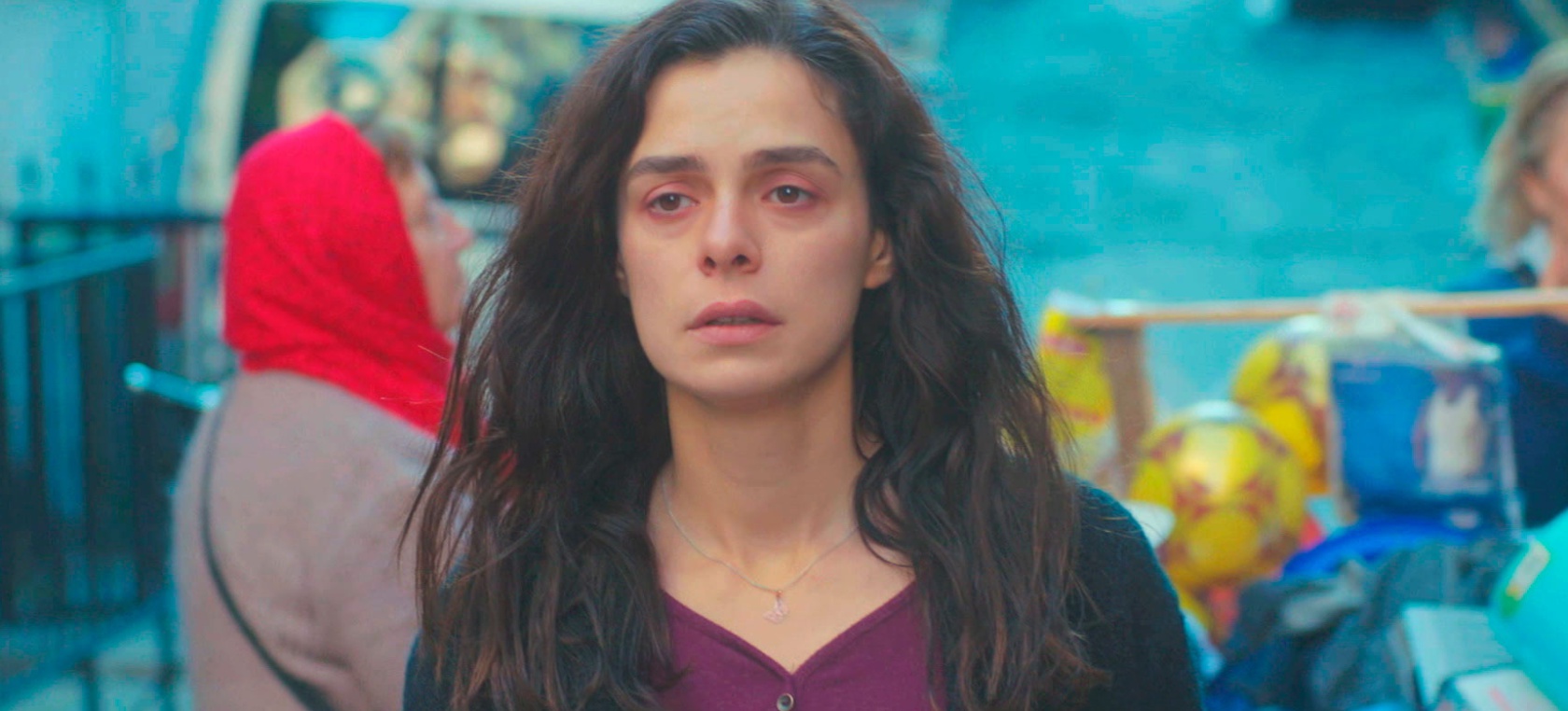 La serie Mujer: 10 cosas que caracterizan a Bahar, la protagonista La serie Mujer: 10 cosas que caracterizan a Bahar, la protagonista