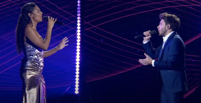 Nia Correia anuncia ‘Cúrame’, su colaboración con Blas Cantó Nia Correia anuncia ‘Cúrame’, su colaboración con Blas Cantó