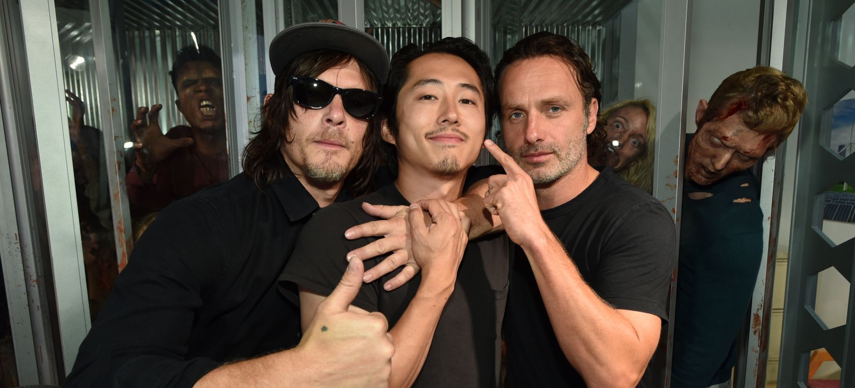 Una estrella de ‘The Walking Dead’ podría competir por el Óscar a mejor actor Una estrella de ‘The Walking Dead’ podría competir por el Óscar a mejor actor