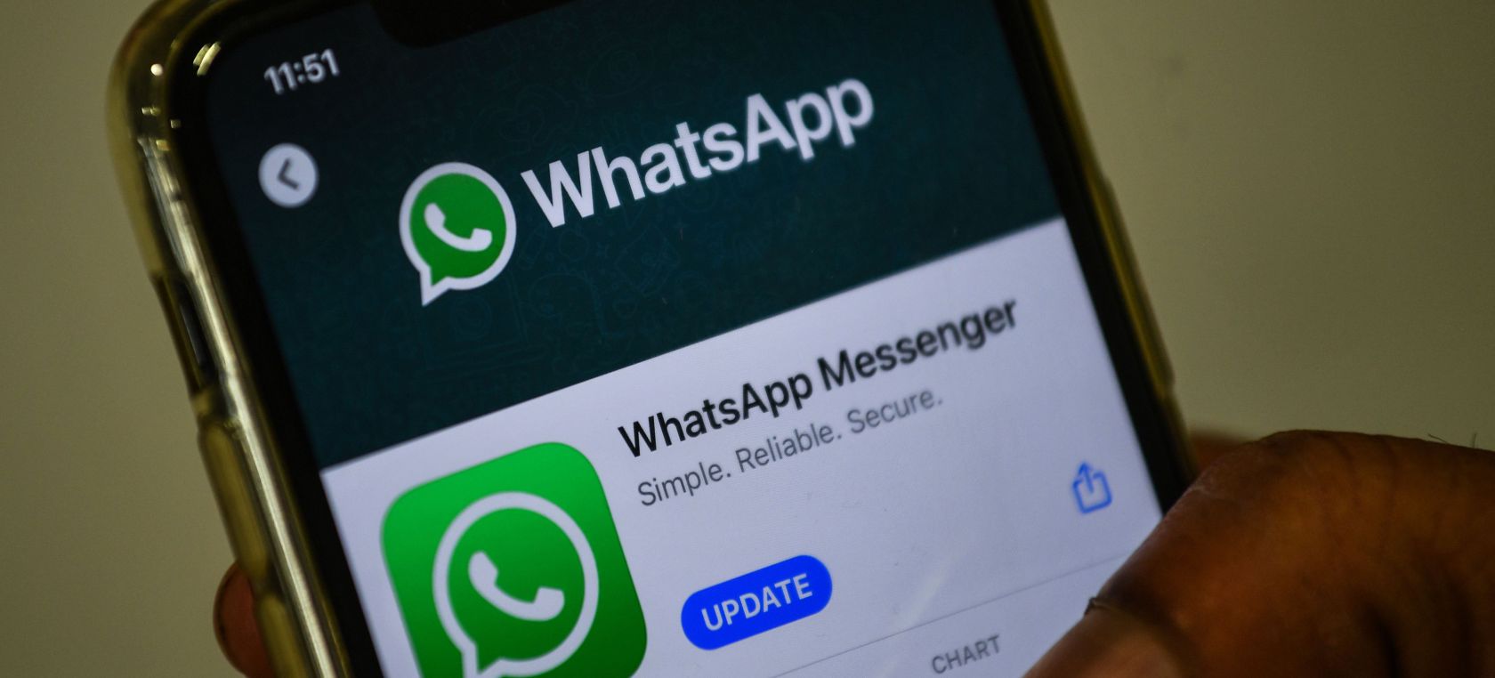 WhatsApp WhatsApp