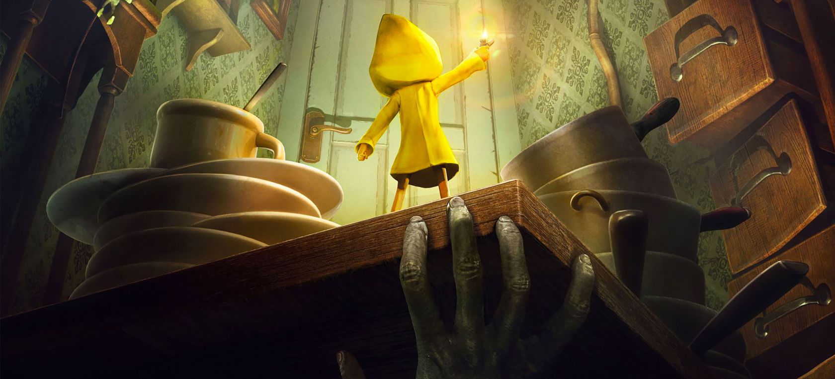 Little Nightmares 2 Little Nightmares 2