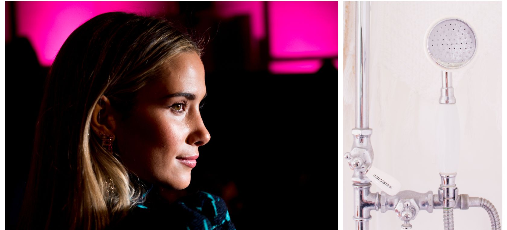 ¿Teléfono o alcachofa? María Pombo abre el debate en las redes y flipa con las respuestas ¿Teléfono o alcachofa? María Pombo abre el debate en las redes y flipa con las respuestas