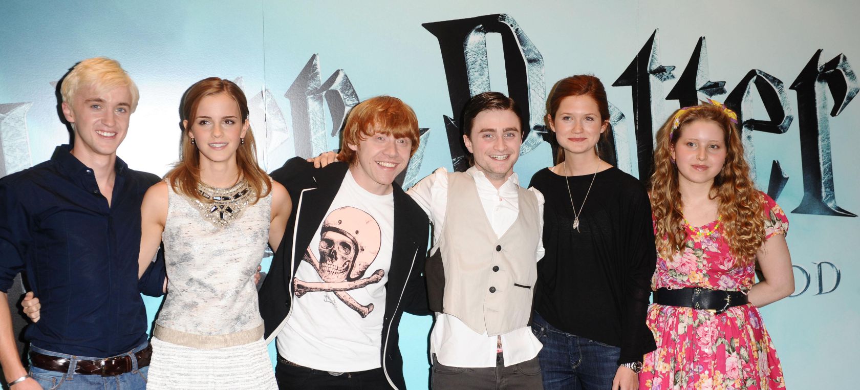 El bebé de una actriz de Harry Potter, positivo por coronavirus: “Esta cepa es superpoderosa” El bebé de una actriz de Harry Potter, positivo por coronavirus: “Esta cepa es superpoderosa”