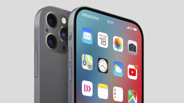 Los modelos ‘Pro’ de iPhone 13 usarán paneles OLED de 120Hz de Samsung. Los modelos ‘Pro’ de iPhone 13 usarán paneles OLED de 120Hz de Samsung.