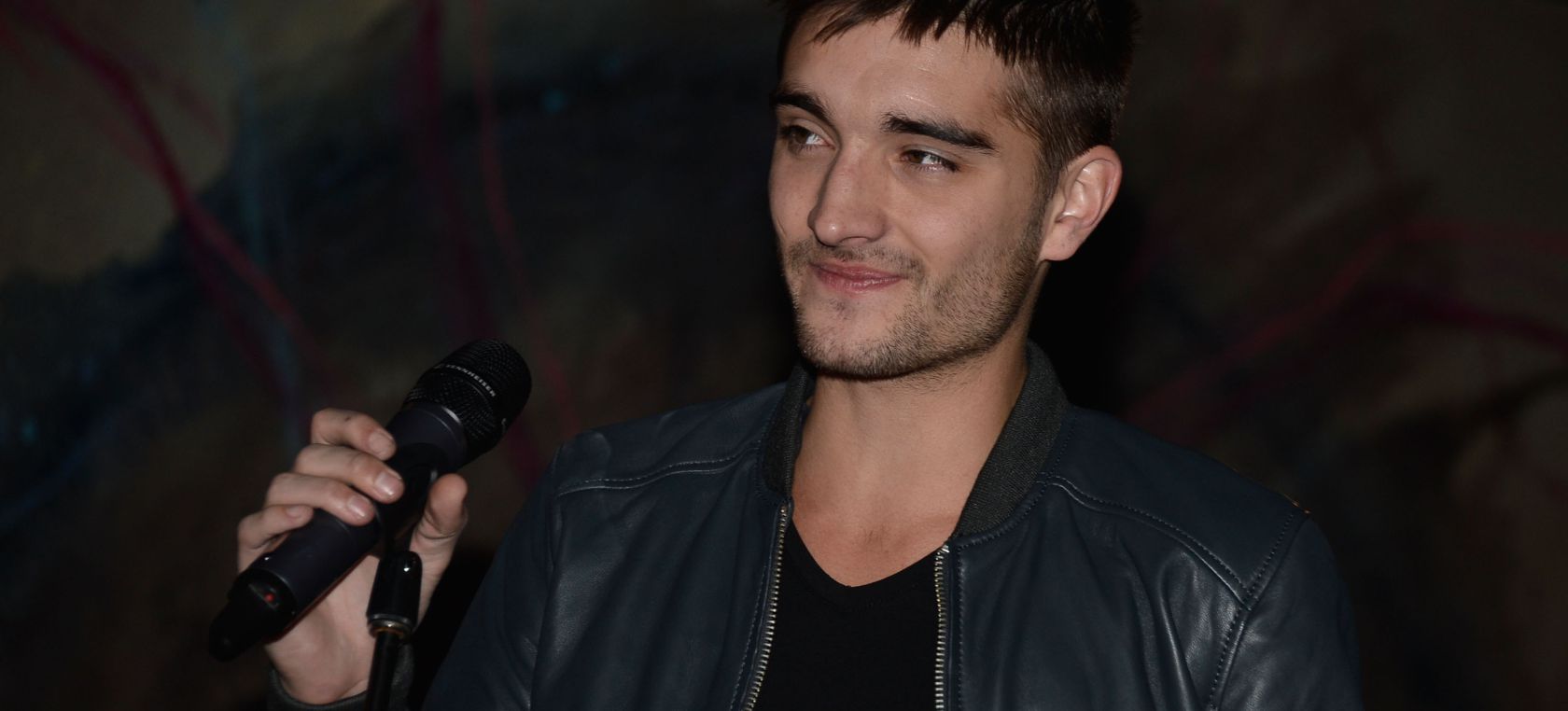 Tom Parker The Wanted Tom Parker The Wanted