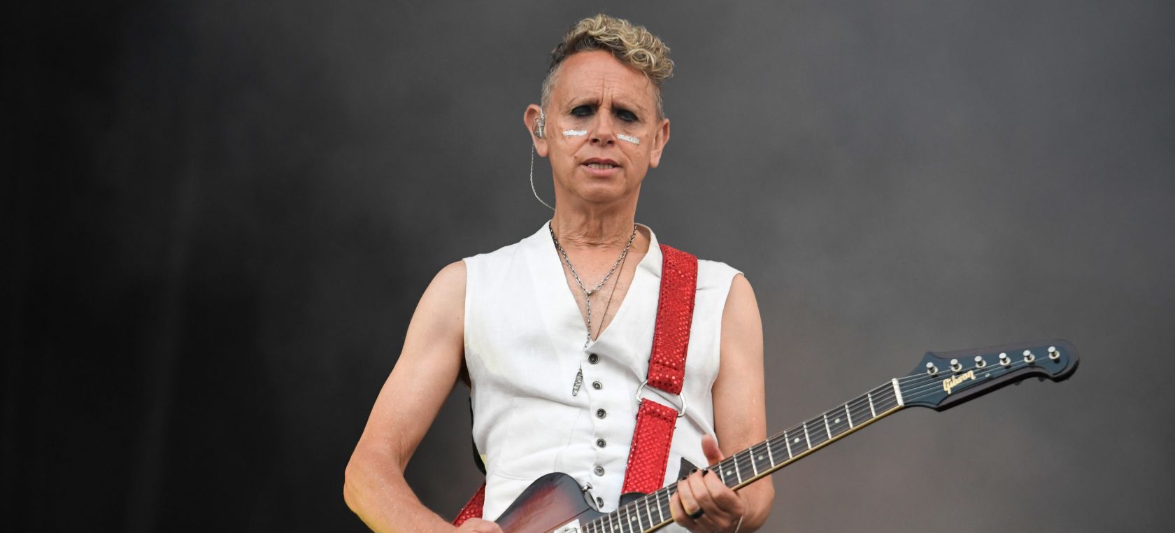 Martin Gore de Depeche Mode presenta su nuevo EP en solitario Martin Gore de Depeche Mode presenta su nuevo EP en solitario
