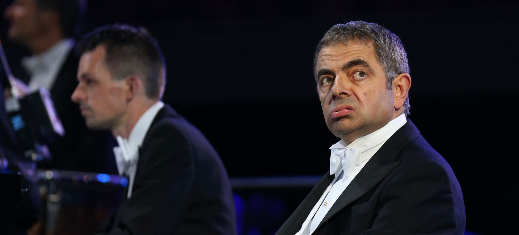 Rowan Atkinson no aguanta más a Mr. Bean, aunque prepara una última película Rowan Atkinson no aguanta más a Mr. Bean, aunque prepara una última película