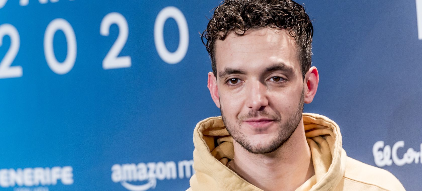 C. Tanagana acude a LOS40 Music Awards de 2020 C. Tanagana acude a LOS40 Music Awards de 2020