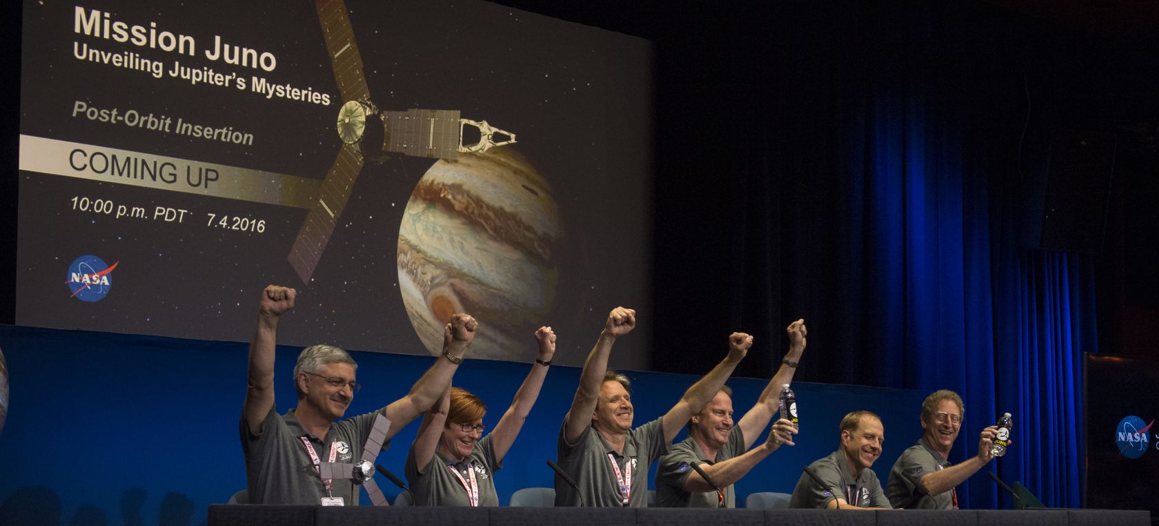 La NASA detecta una señal de radio emitida desde una luna de Júpiter y avisa: no son extraterrestres La NASA detecta una señal de radio emitida desde una luna de Júpiter y avisa: no son extraterrestres