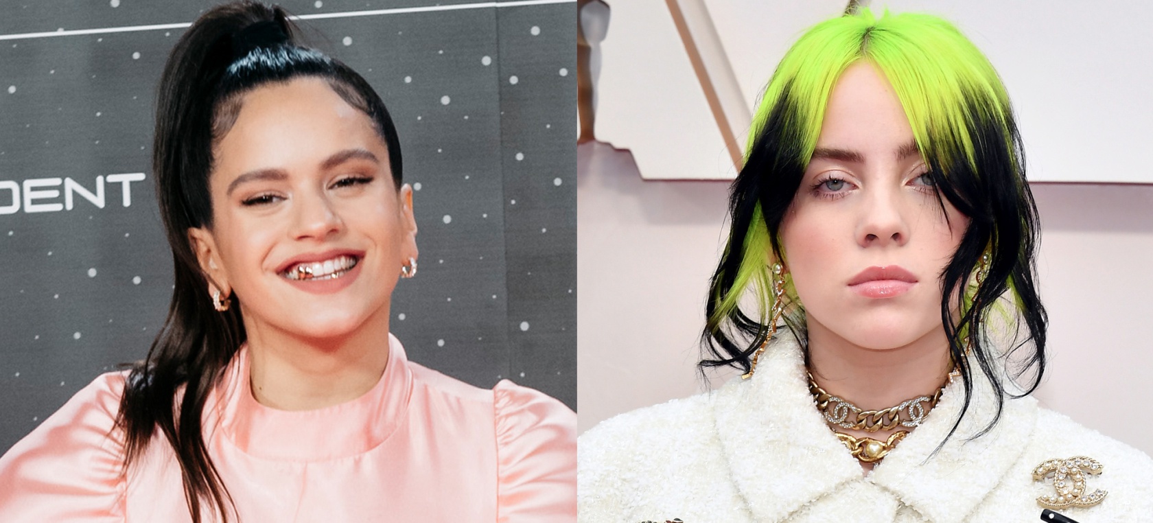 Rosalía y Billie Eilish: salen a la luz la supuesta fecha de estreno y el título de su colaboración Rosalía y Billie Eilish: salen a la luz la supuesta fecha de estreno y el título de su colaboración