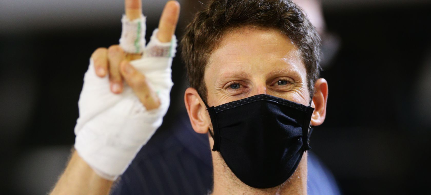 Romain Grosjean Romain Grosjean