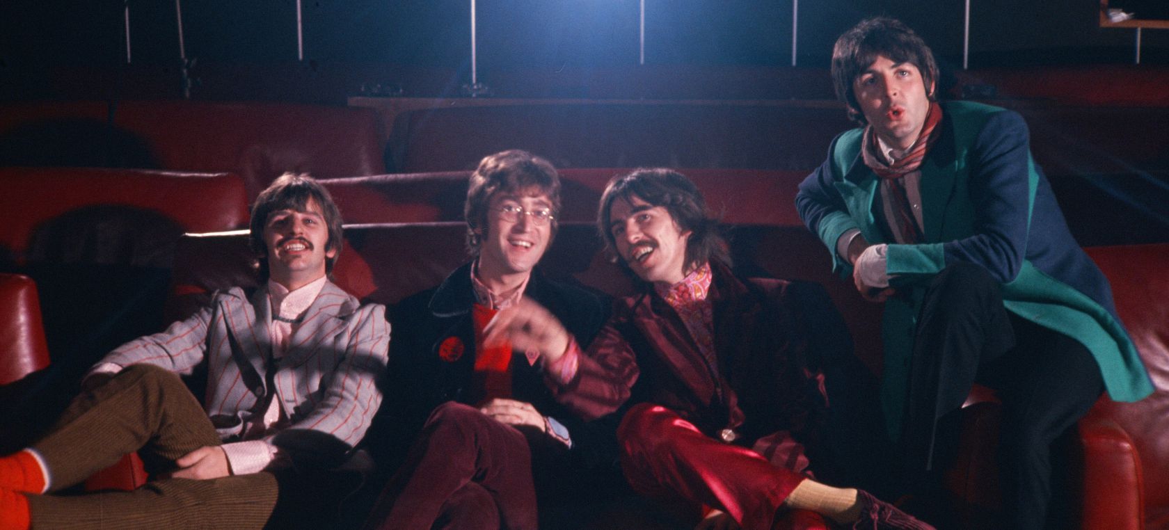 The Beatles y la difícil grabación de su legendario ‘Yellow Submarine’ The Beatles y la difícil grabación de su legendario ‘Yellow Submarine’
