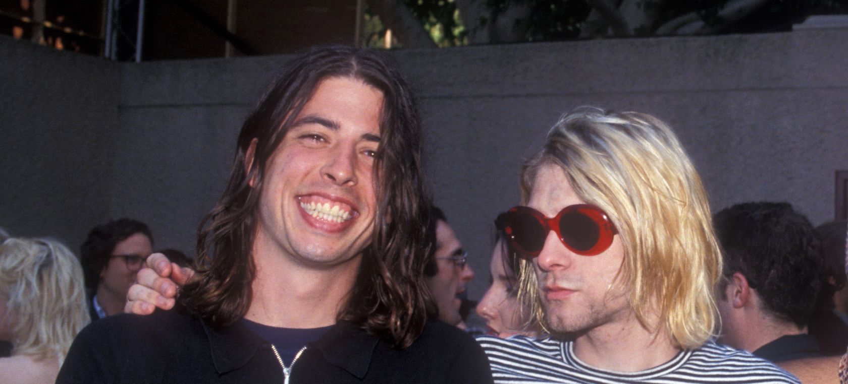 Dave Grohl confiesa que sigue soñando con Kurt Cobain y Nirvana Dave Grohl confiesa que sigue soñando con Kurt Cobain y Nirvana