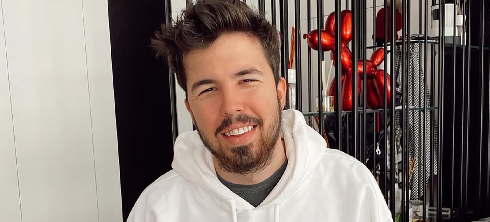 Willyrex ha sido padre: así ha presentado a su hija María Willyrex ha sido padre: así ha presentado a su hija María
