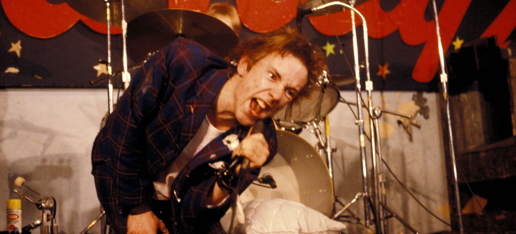 'Punk is dead': crónica del ascenso y caída a los infiernos de los Sex Pistols 'Punk is dead': crónica del ascenso y caída a los infiernos de los Sex Pistols