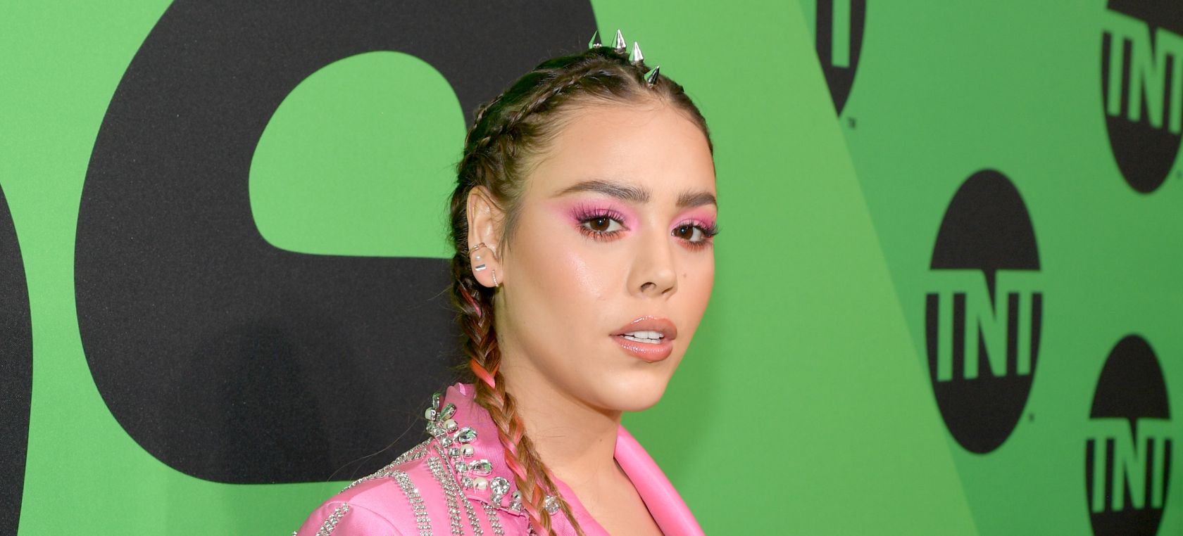 Danna Paola vive una pesadilla horas antes de lanzar su disco ‘K.O’: “Me quedé en shock” Danna Paola vive una pesadilla horas antes de lanzar su disco ‘K.O’: “Me quedé en shock”