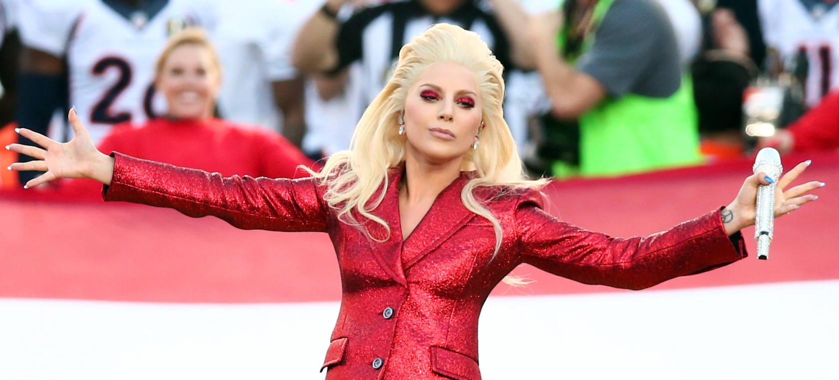 Lady Gaga cantará el himno nacional de EEUU en la inauguración de Joe Biden como presidente Lady Gaga cantará el himno nacional de EEUU en la inauguración de Joe Biden como presidente