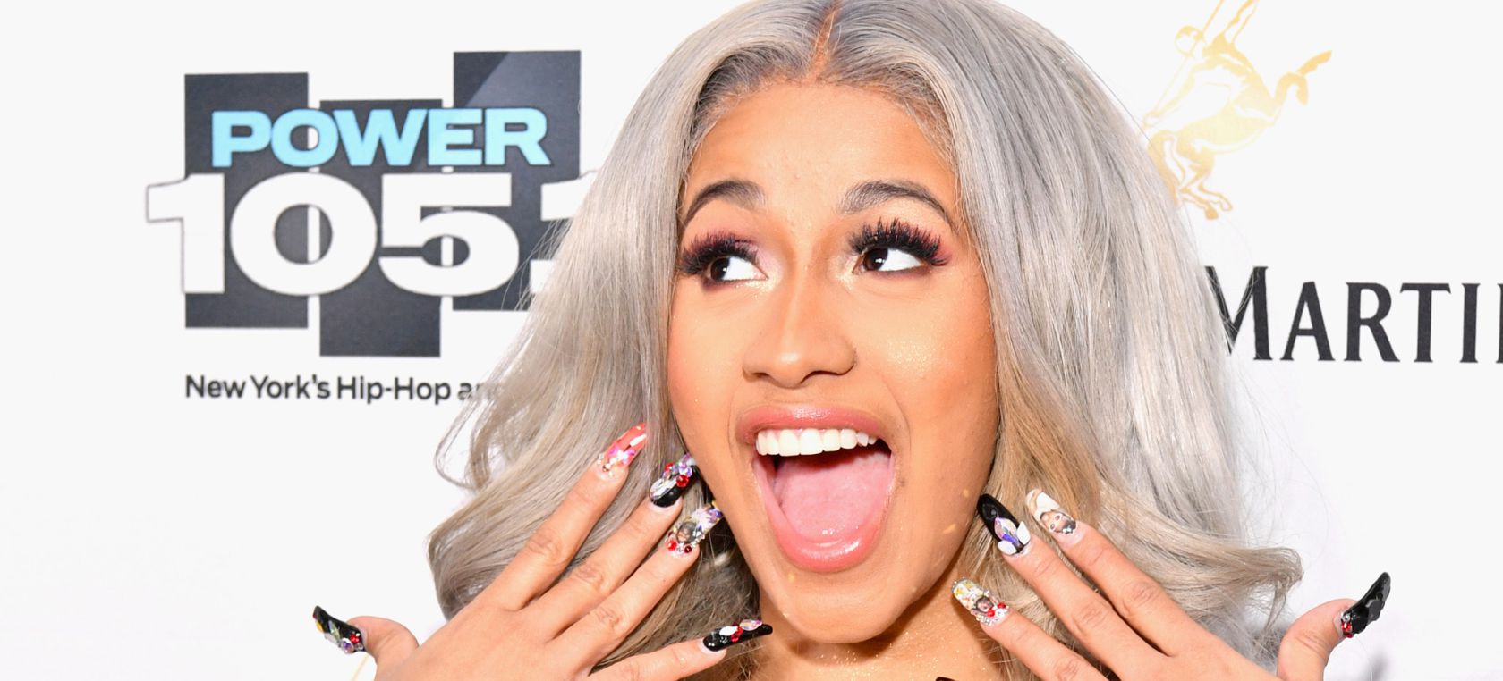 Cardi B debutará en Hollywood con una comedia estridente Cardi B debutará en Hollywood con una comedia estridente