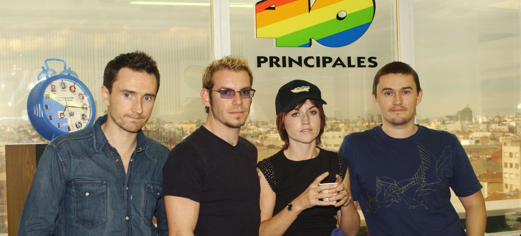 The Cranberries recuerdan a Dolores O’Riordan tres años después de su muerte The Cranberries recuerdan a Dolores O’Riordan tres años después de su muerte