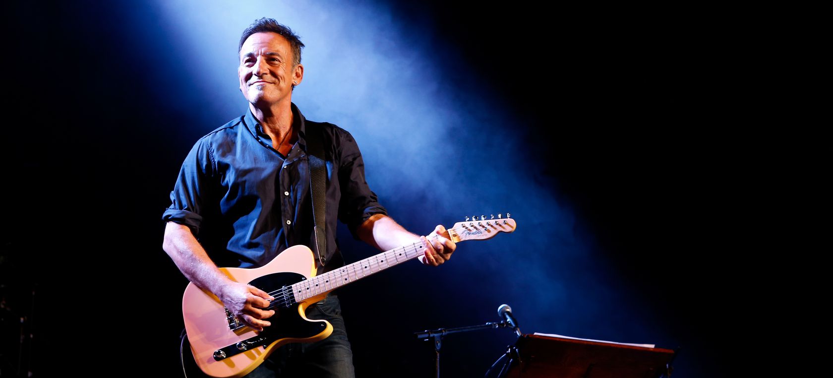Bruce Springsteen acompañará a Joe Biden durante su inauguración como presidente Bruce Springsteen acompañará a Joe Biden durante su inauguración como presidente