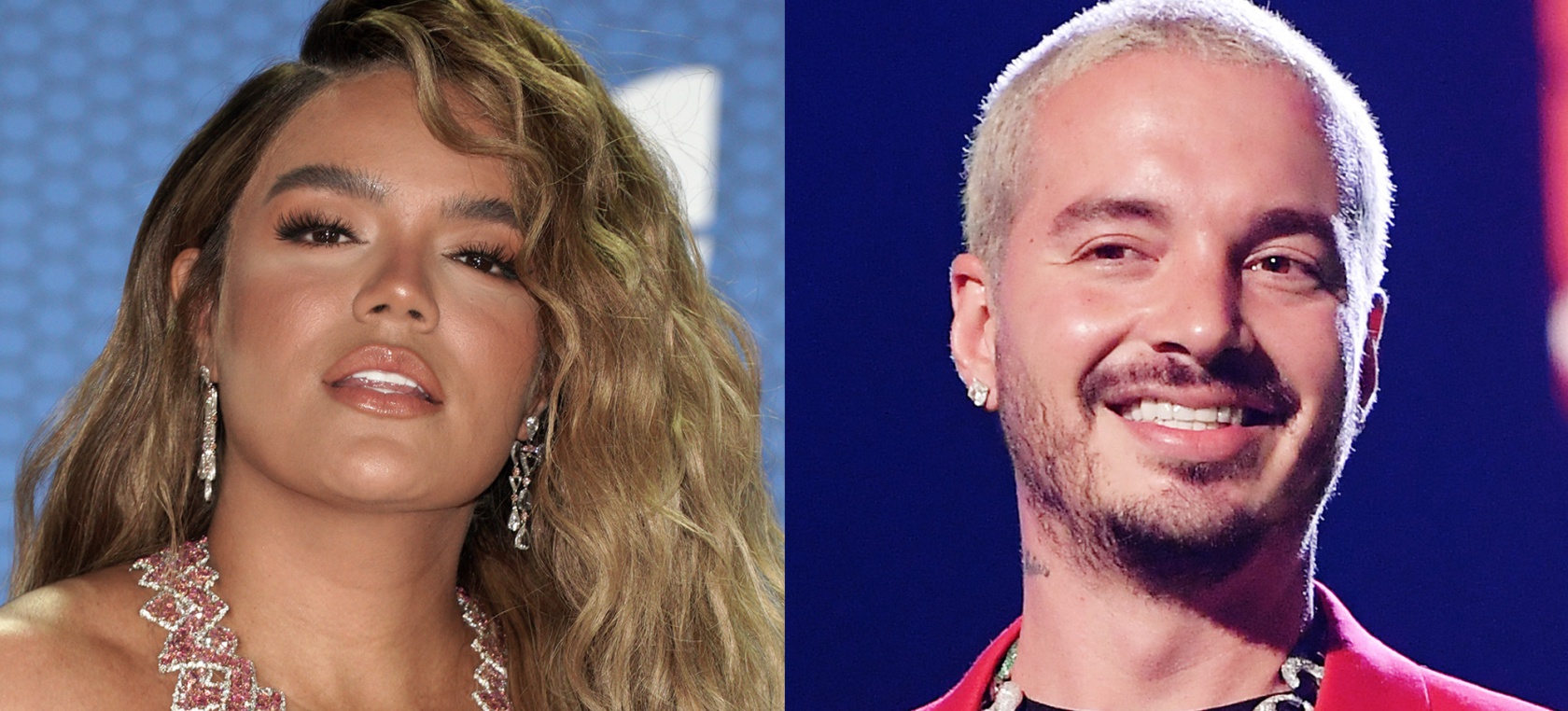 La foto de Karol G y J Balvin nunca antes vista levanta pasiones en Internet La foto de Karol G y J Balvin nunca antes vista levanta pasiones en Internet