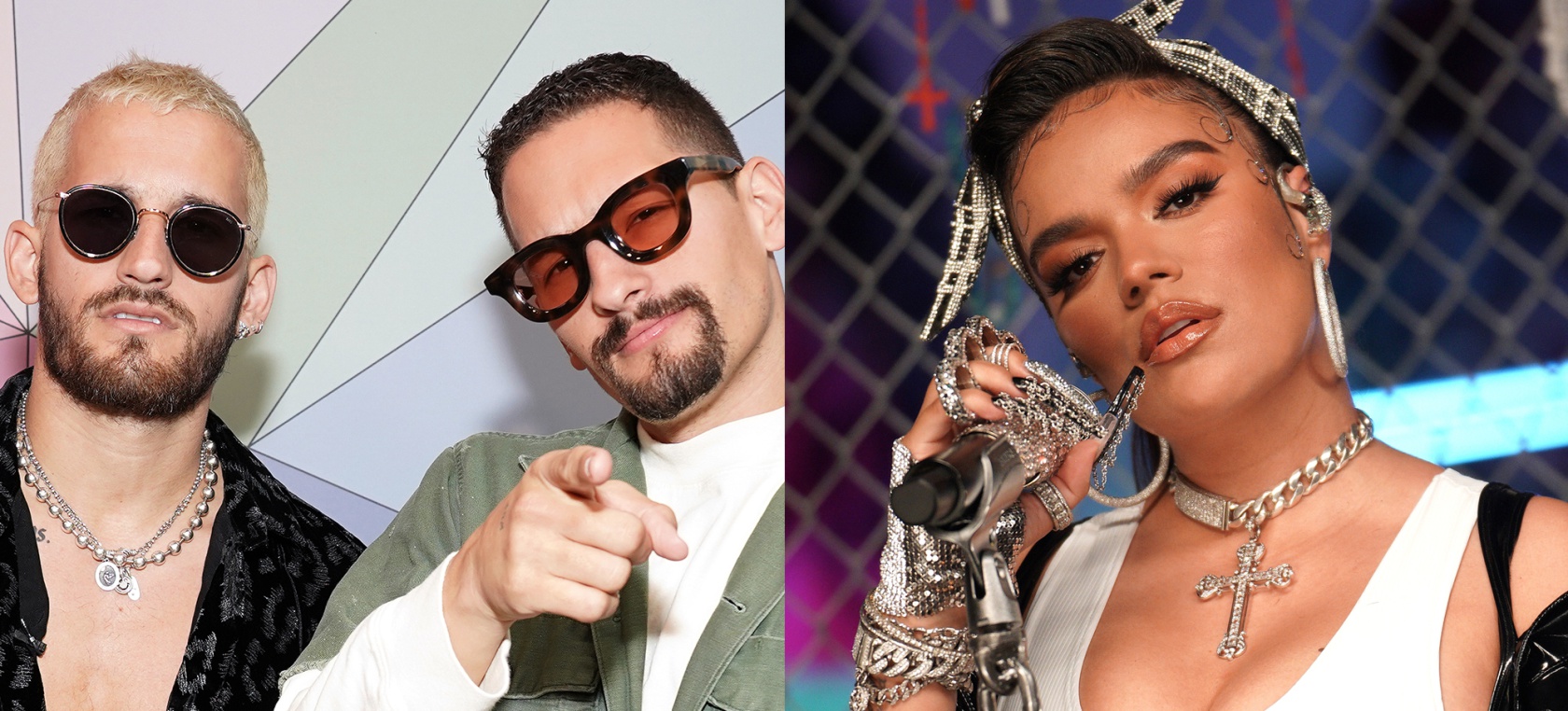 Mau y Ricky recuerdan el momento con Karol G que les ‘cambió la vida’ Mau y Ricky recuerdan el momento con Karol G que les ‘cambió la vida’