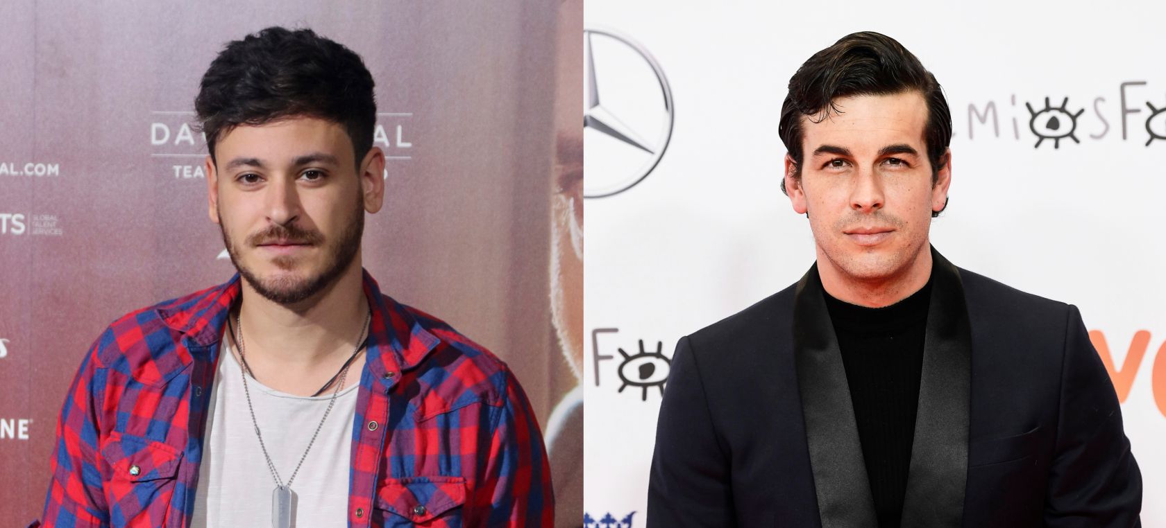 La foto de Cepeda adolescente junto a Mario Casas que está dando que hablar: “Eres como el buen vino” La foto de Cepeda adolescente junto a Mario Casas que está dando que hablar: “Eres como el buen vino”