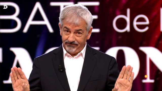 ‘La isla de las tentaciones 3’: ¿Por qué Telecinco ha prescindido de Carlos Sobera? ‘La isla de las tentaciones 3’: ¿Por qué Telecinco ha prescindido de Carlos Sobera?