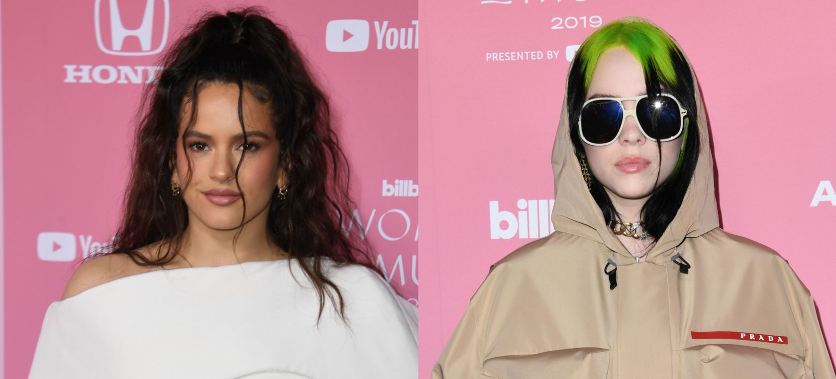 Rosalía y Billie Eilish anuncian su colaboración ‘Lo vas a olvidar’ para ‘Euphoria’ Rosalía y Billie Eilish anuncian su colaboración ‘Lo vas a olvidar’ para ‘Euphoria’