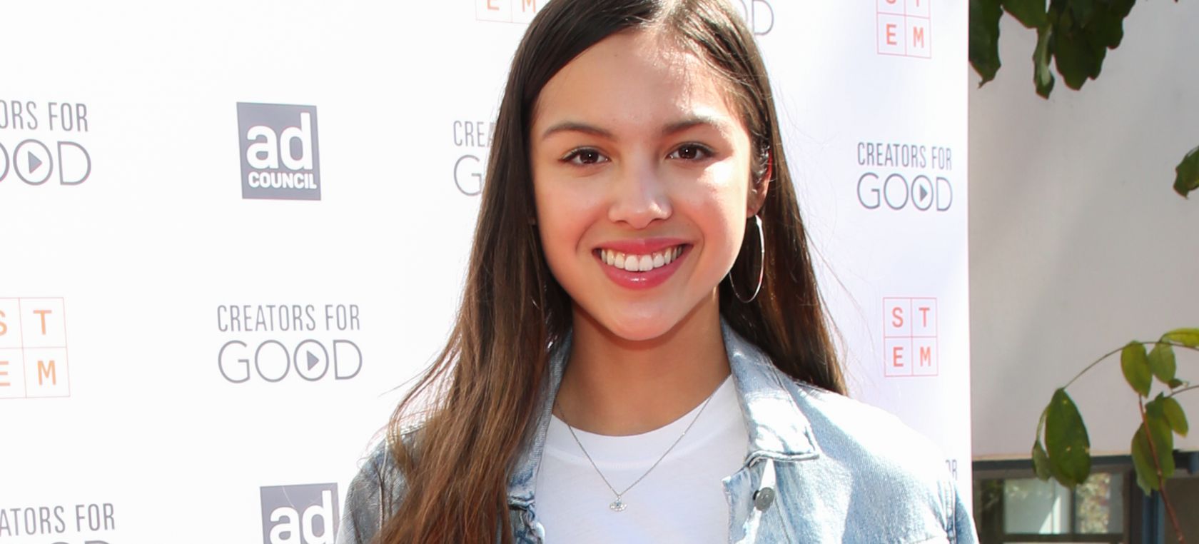 Olivia Rodrigo en For Good Host She Can Olivia Rodrigo en For Good Host She Can