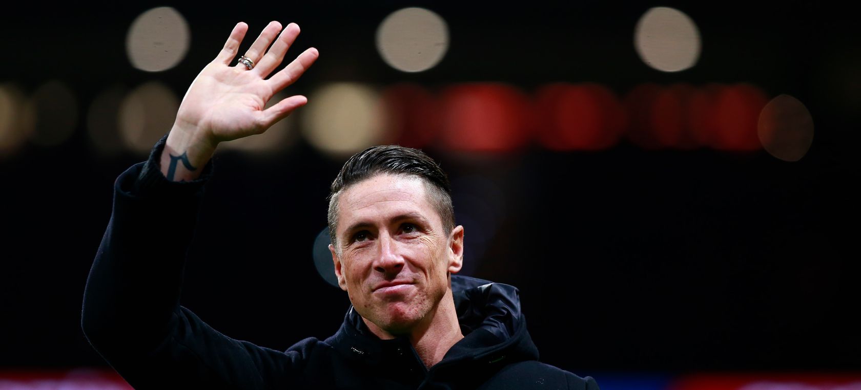La impresionante transformación física de Fernando Torres, ‘El Niño’ que se hizo mayor La impresionante transformación física de Fernando Torres, ‘El Niño’ que se hizo mayor