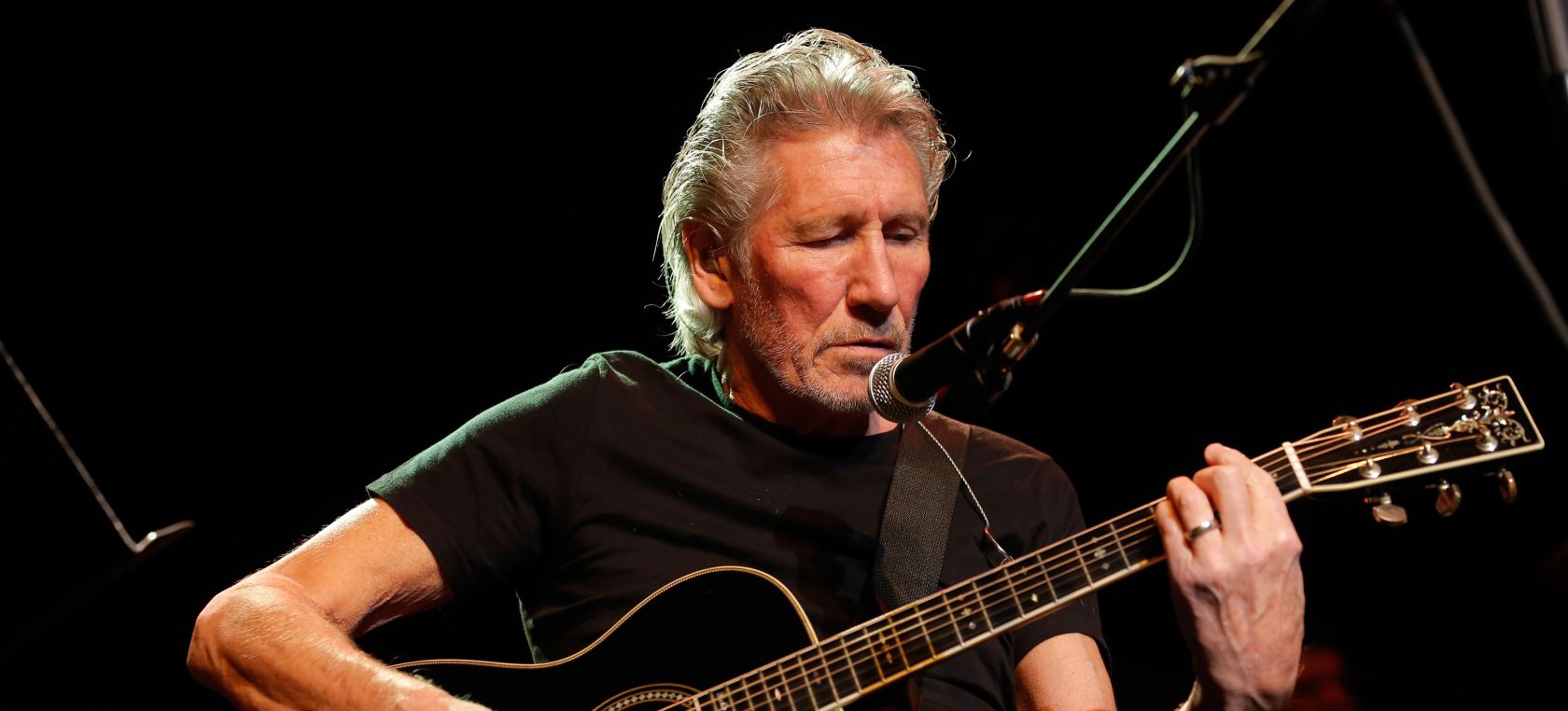 Roger Waters comparte un vídeo interpretando 'The Gunner's Dream' de Pink Floyd Roger Waters comparte un vídeo interpretando 'The Gunner's Dream' de Pink Floyd